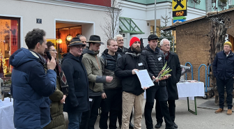 Mezinárodní kovářská soutěž, Ybbsitz