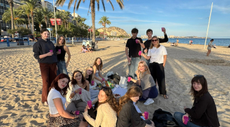 Zahraniční odborné praxe v Alicante,Španělsko