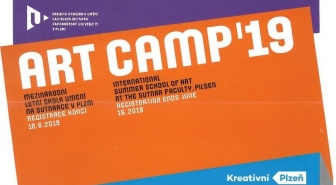 Kariérové poradenství Art Camp 2019