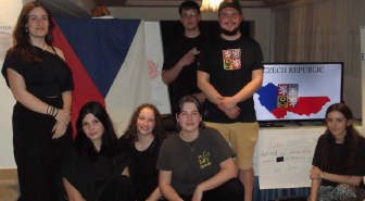 Vzdělávací výjezd Erasmus+ v řeckém městě Nea Anchialos