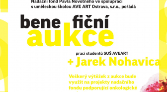 Benefiční aukce 15.11.2025