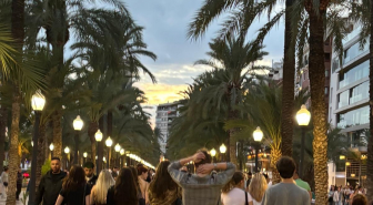 Erasmus+ a odborná praxe v Alicante