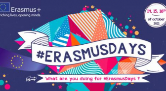 Erasmus day 2021 AVE ART Ostrava