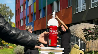 Výtvarné zahájení školního roku 2025/2026