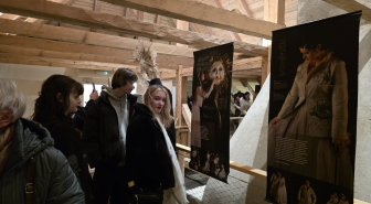 Výstava "Masopust" v Opavě