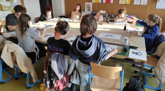 Školní rok na ZUŠ 25-26