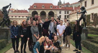 Poznávací výlet Prahy