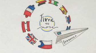 Vzdělávej se s programem Erasmus+
