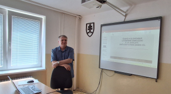 Stínování pedagogů na AVE ART Ostrava
