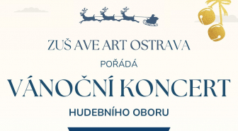 Vánoční koncert základní umělecké školy