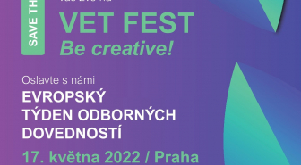 VET Fest: Be creative!